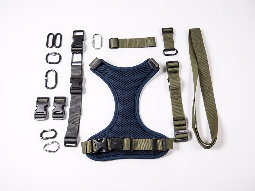 dog_harness_adjustment_points_diagram