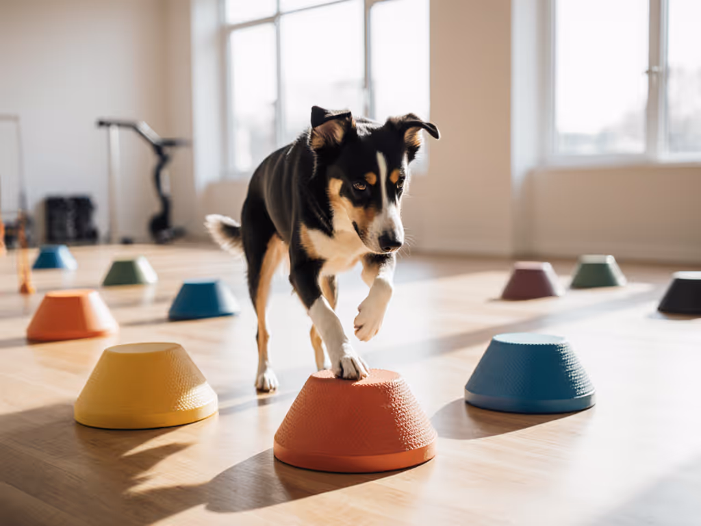 dog_performing_paw_targeting_on_balance_pods