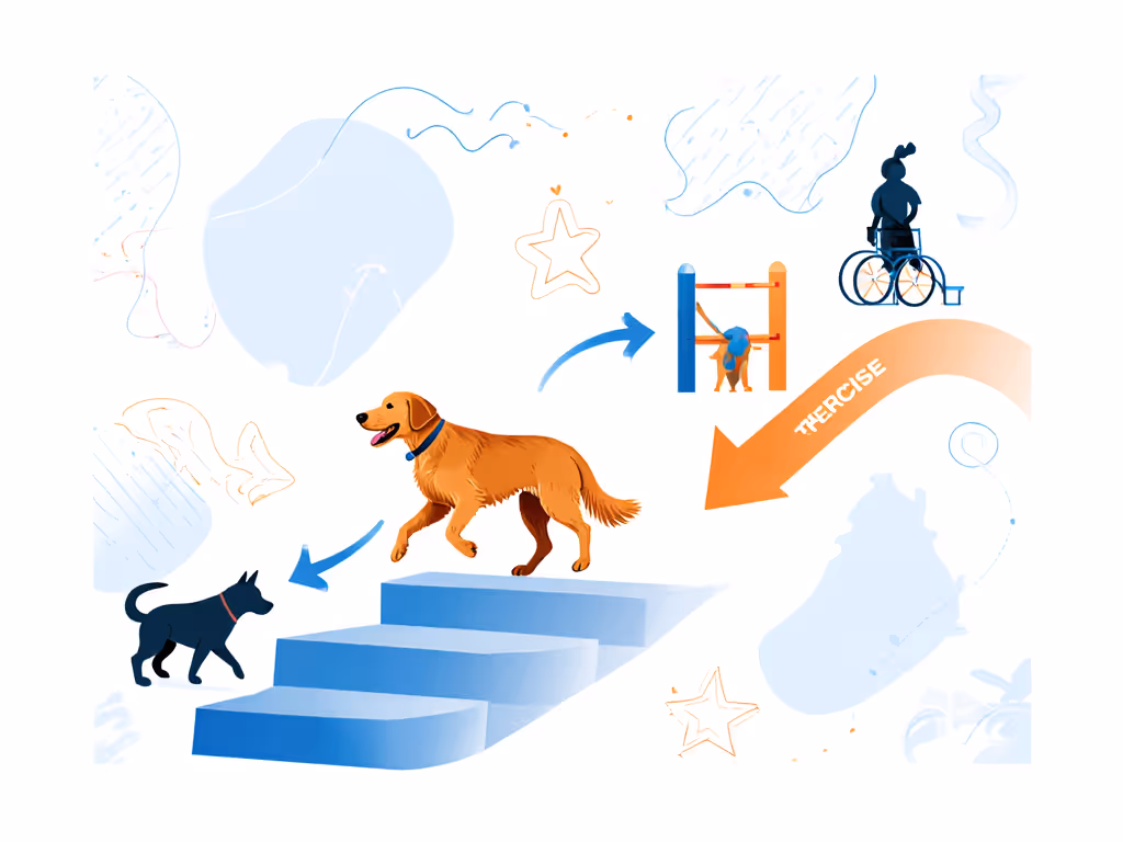 safe_dog_exercise_progression_chart