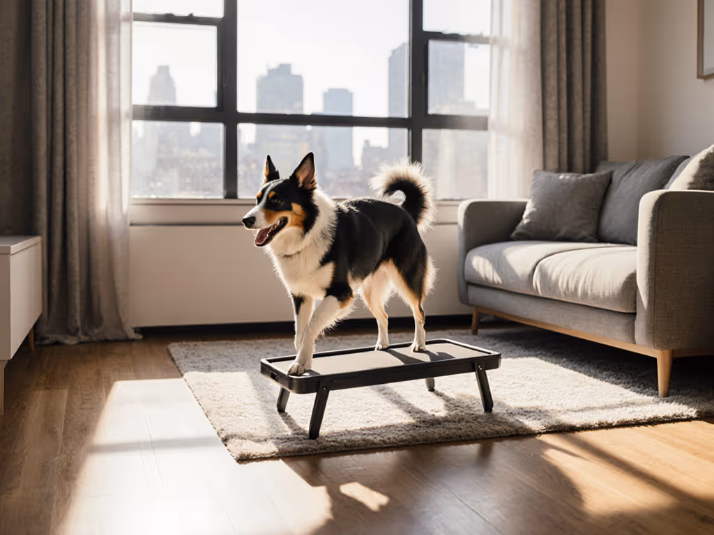 DogPACER MiniPACER Review: Compact Treadmill for Apartments