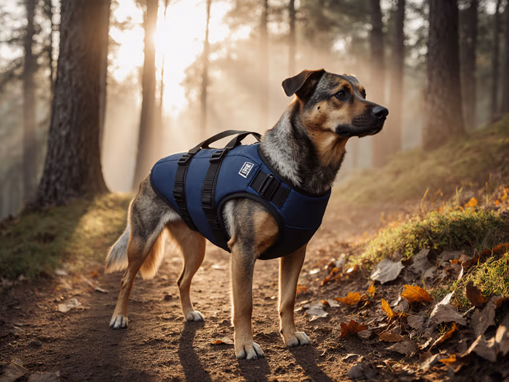 Weighted Dog Vest Comparison: Drain Energy Without Injury