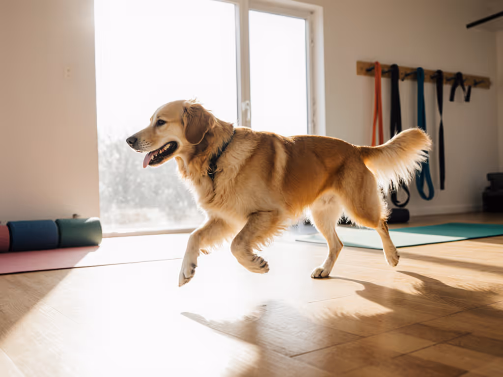 Canine Exercise Sequencing: Master Progression Without Injury