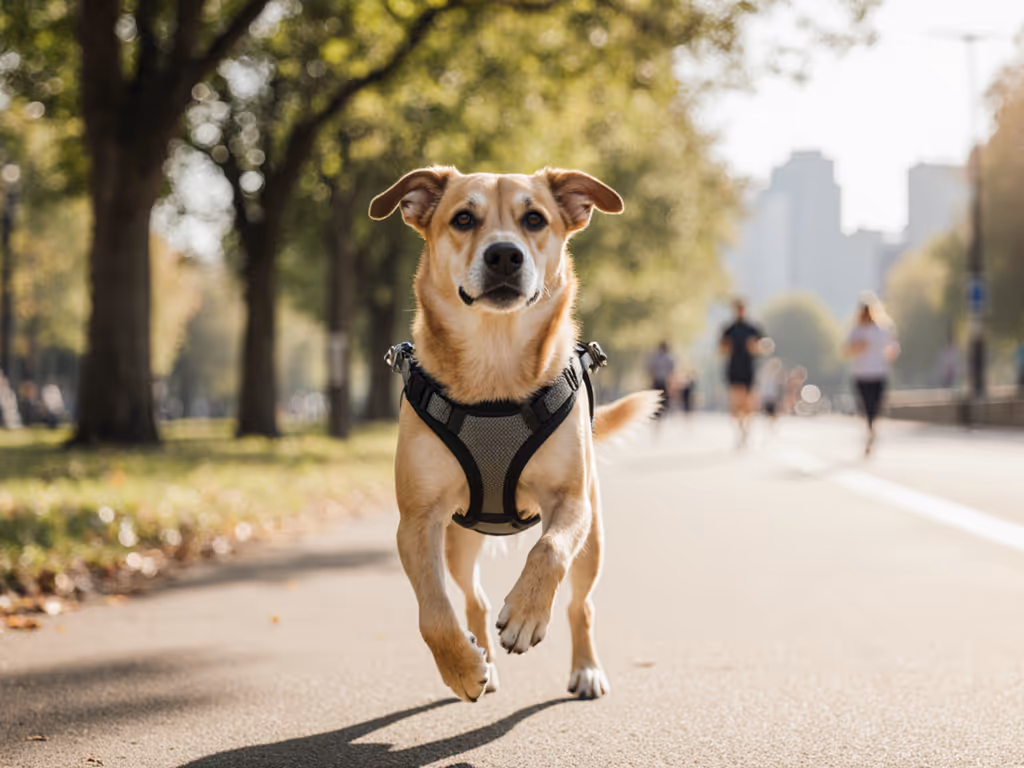 Active Dog Harness Test: Best for Calm & Cost