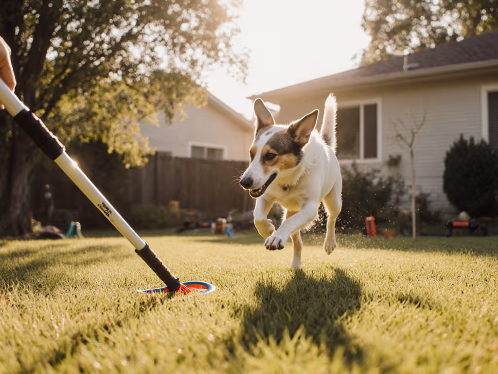Flirt Pole Training: Injury-Proof Your Dog's Workout