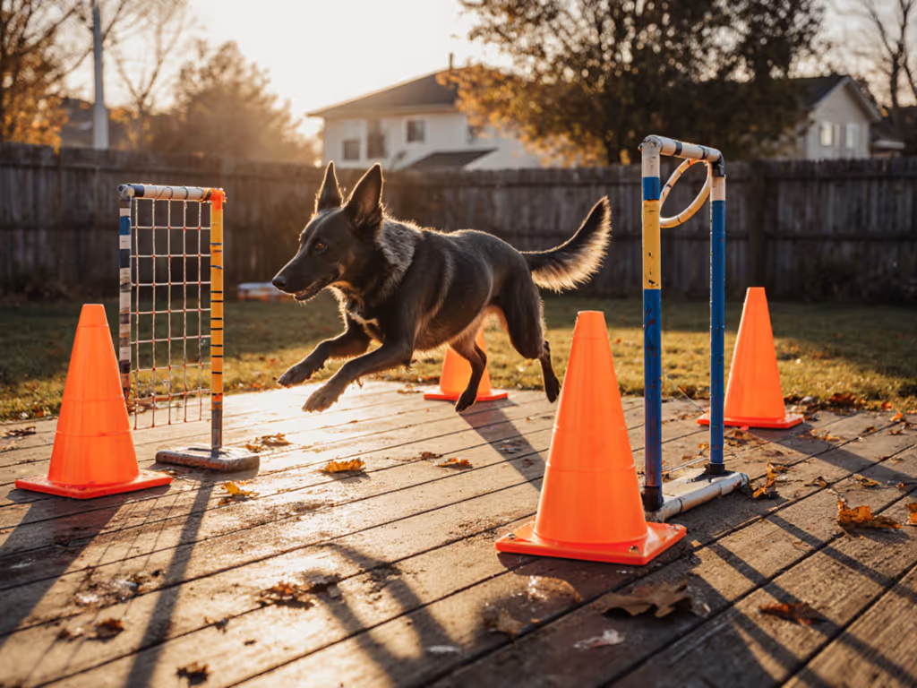 High-End Dog Exercise Gear: Long-Term Value Tested