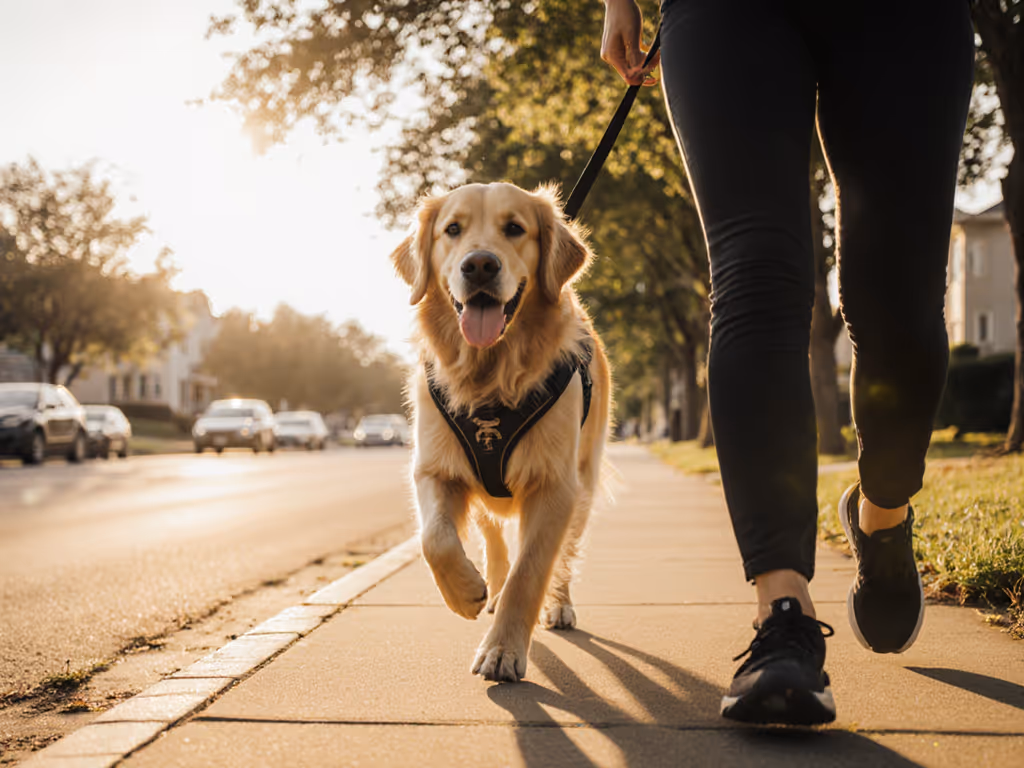 Dog Exercise Safety: Start Slow, Avoid Injury
