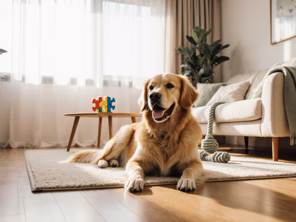 Calm Your Dog: Exercise Benefits Guide