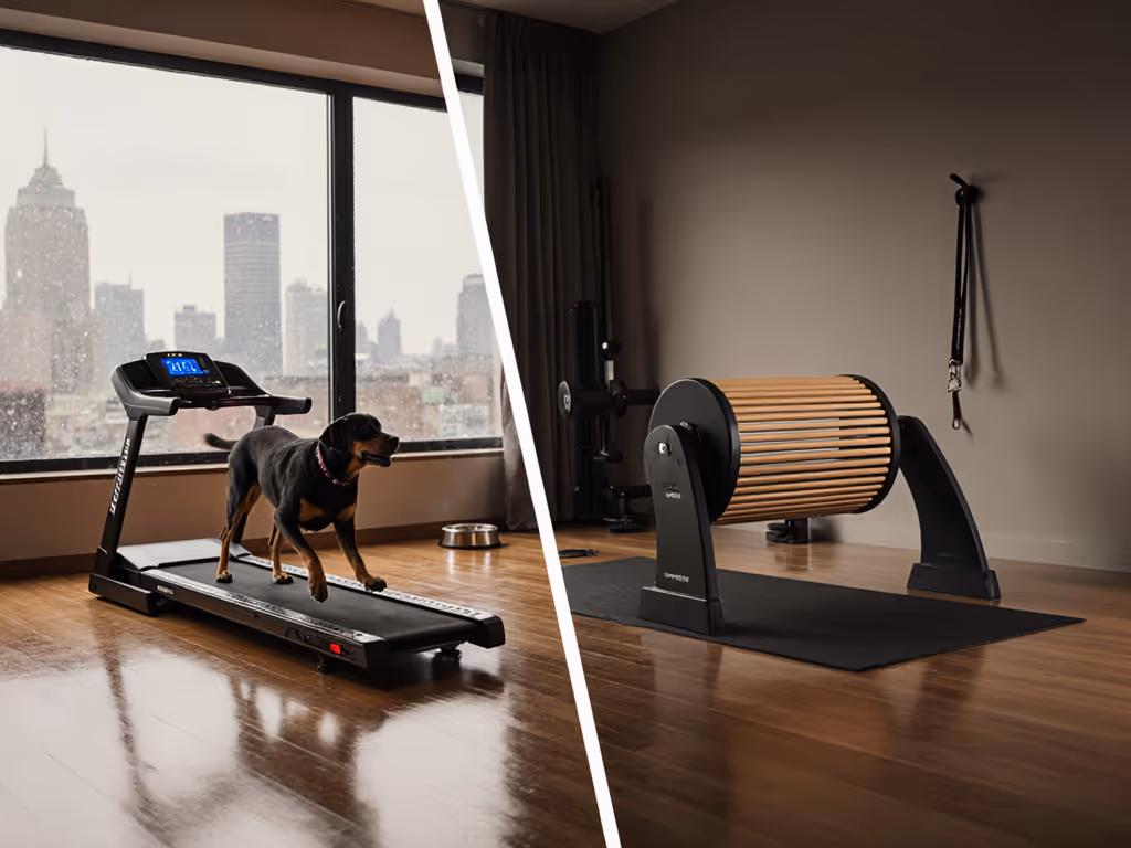 Slat Mill vs Treadmill: 5 Critical Metrics That Matter