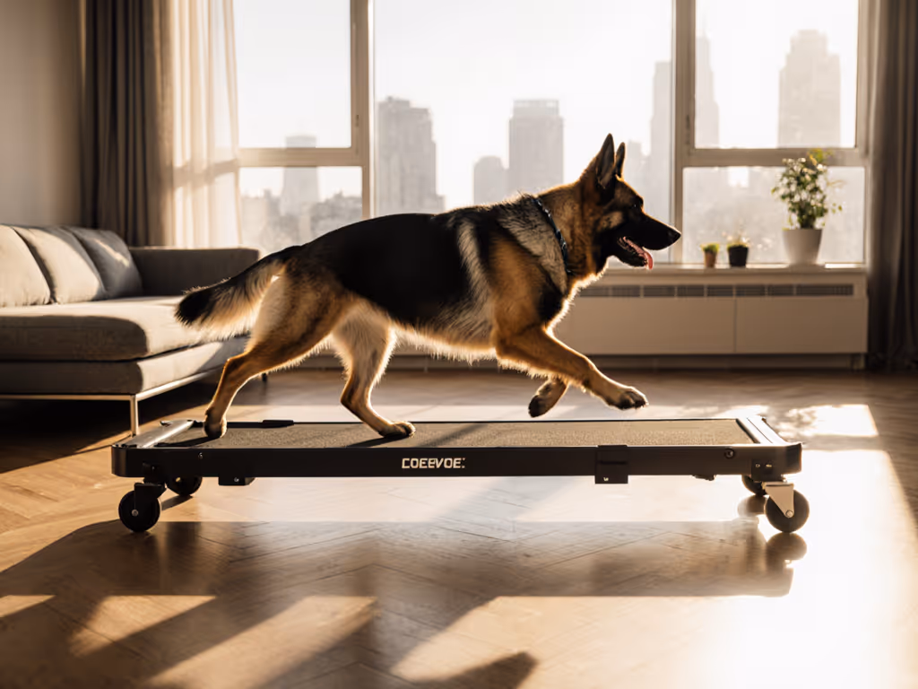 GoPet PetRun PR720F Review: Heavy-Duty Treadmill for Large Breeds