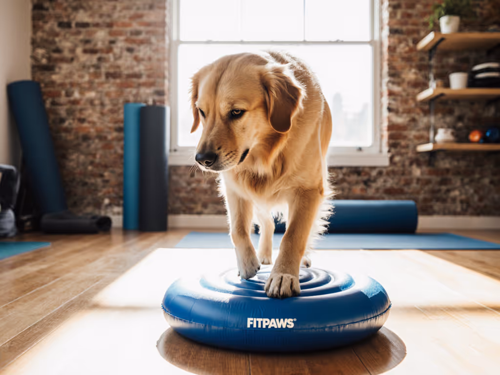 FitPAWS Home Gym Review: Complete Canine Fitness