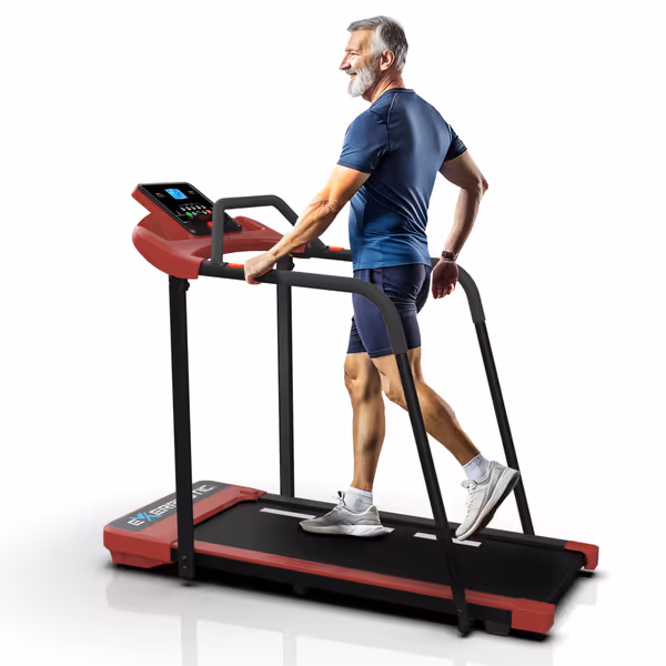 Senior Fitness Treadmill